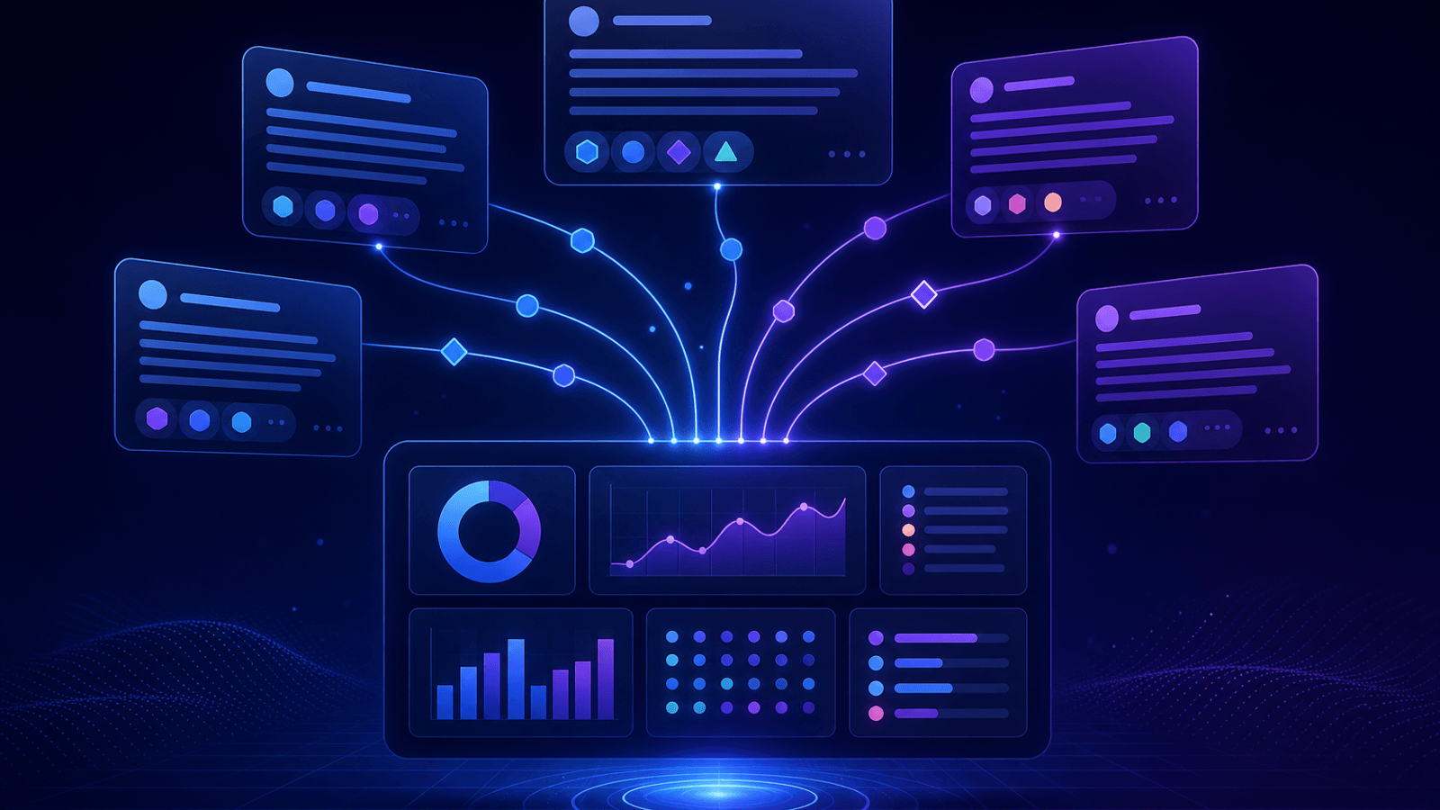 AI Search Visibility Monitoring: ChatGPT, Perplexity, AI Overviews