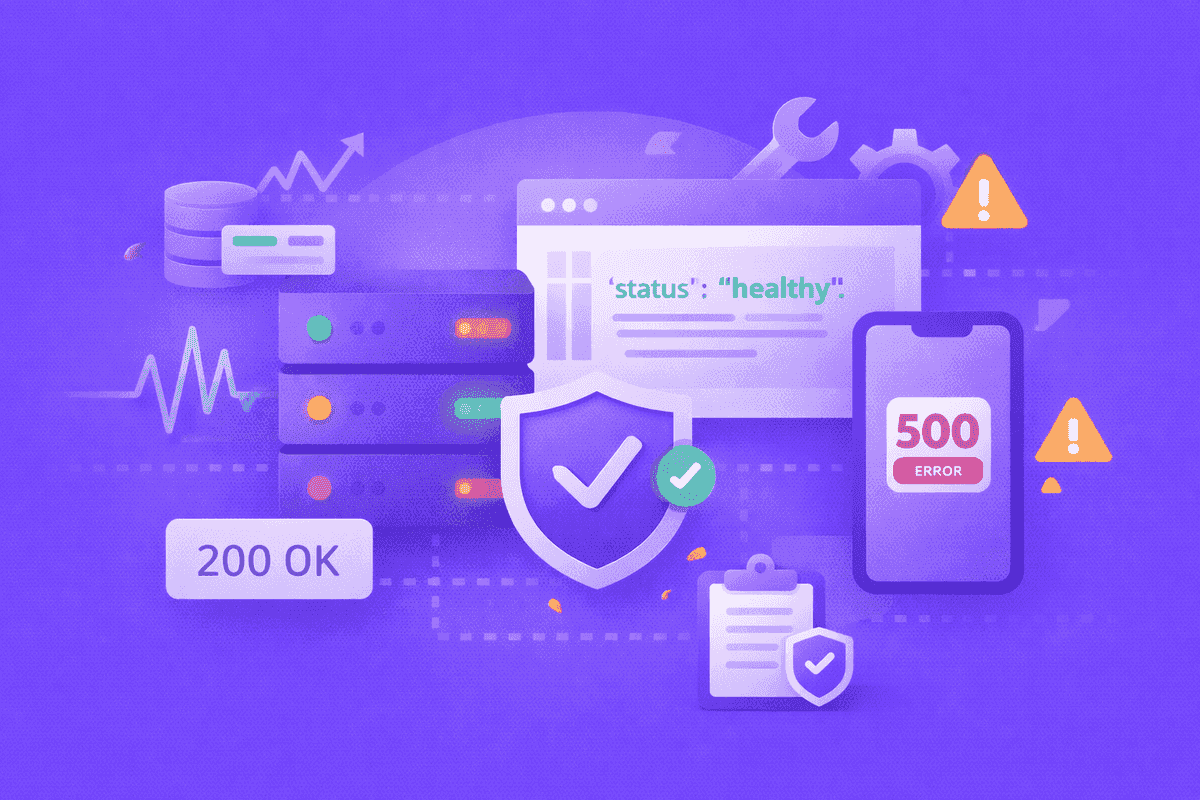 API Uptime Monitoring and Health Checks: The Complete Guide