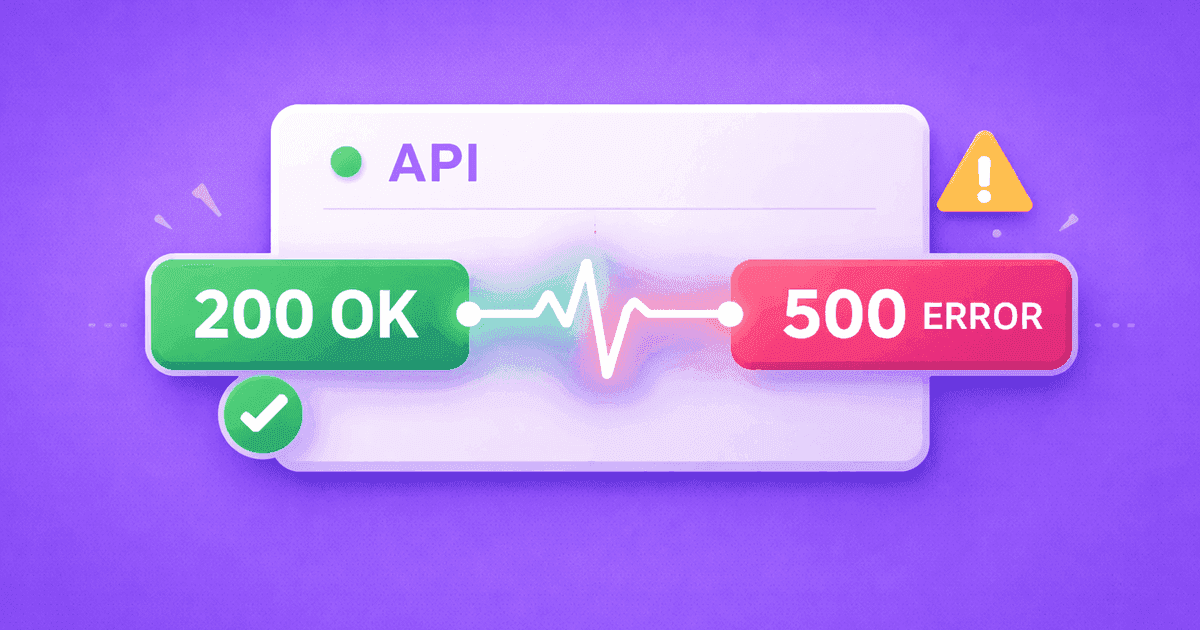 API Uptime Monitoring & Health Checks Guide | Webalert Blog