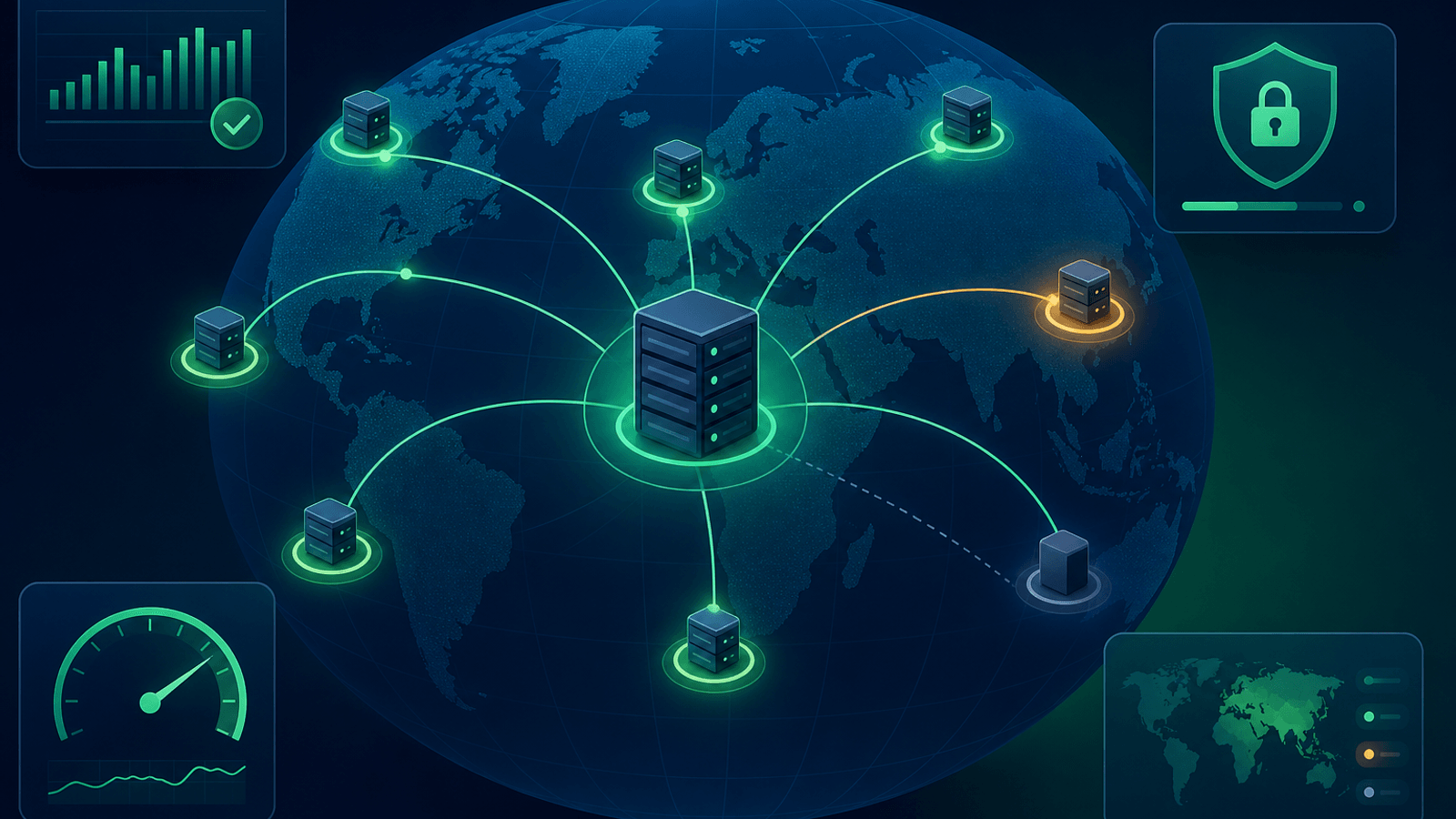CDN Monitoring: Catch Edge, Cache, and Origin Failures