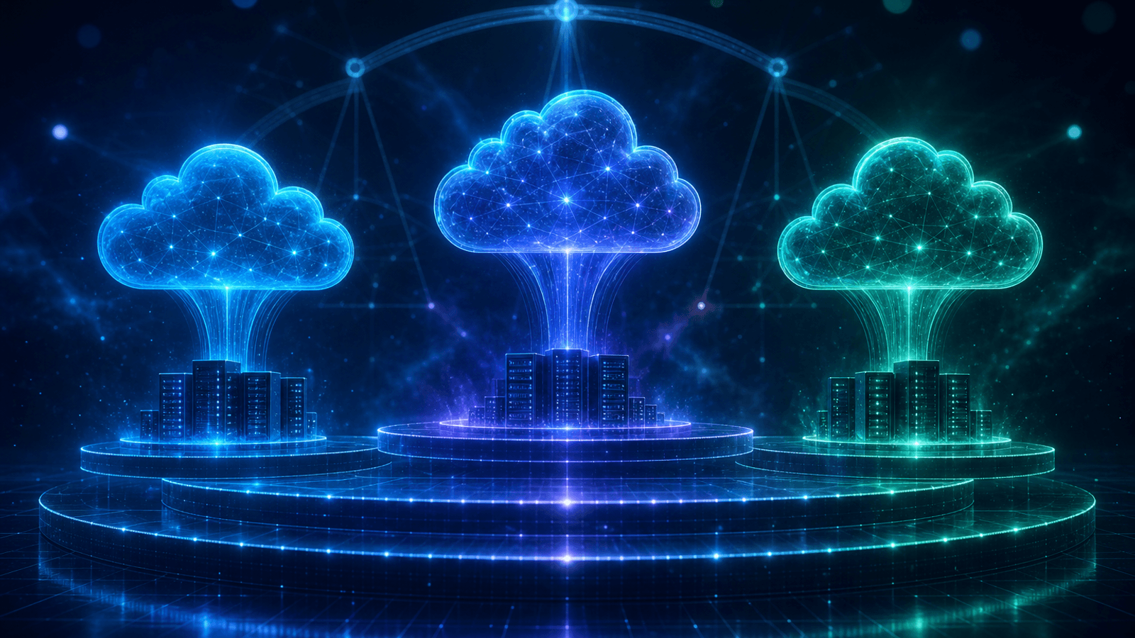 Cloud SLAs Compared: What AWS, Azure & GCP Actually Guarantee