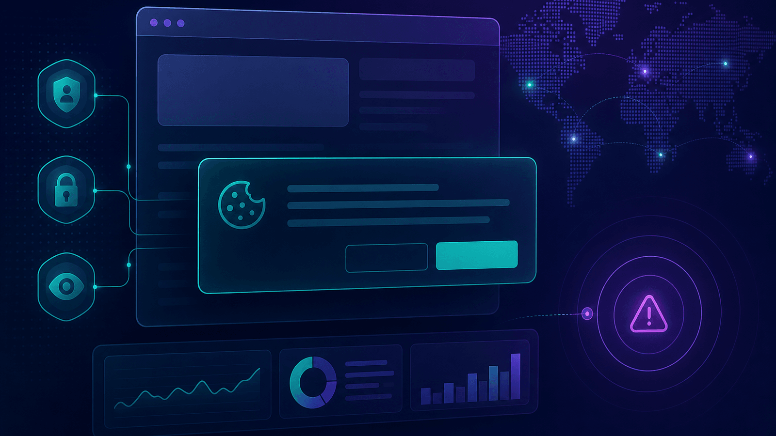 Cookie Consent Banner Monitoring: GDPR & CCPA Compliance