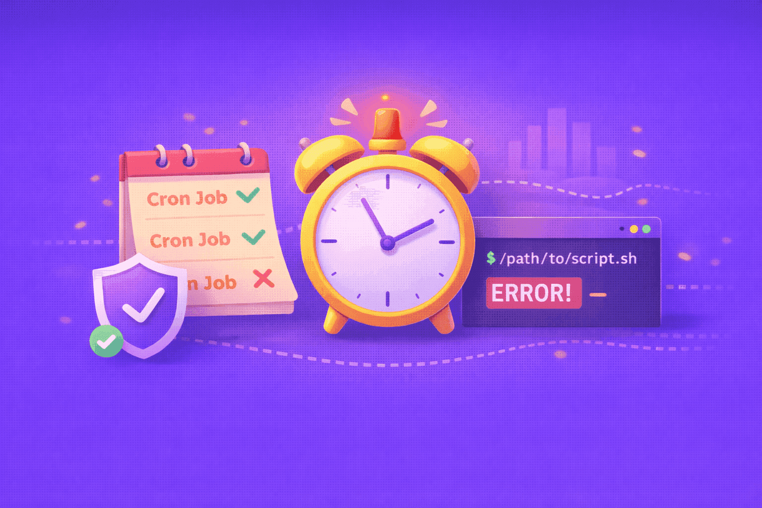 Cron Job Monitoring: Never Miss a Failed Background Task