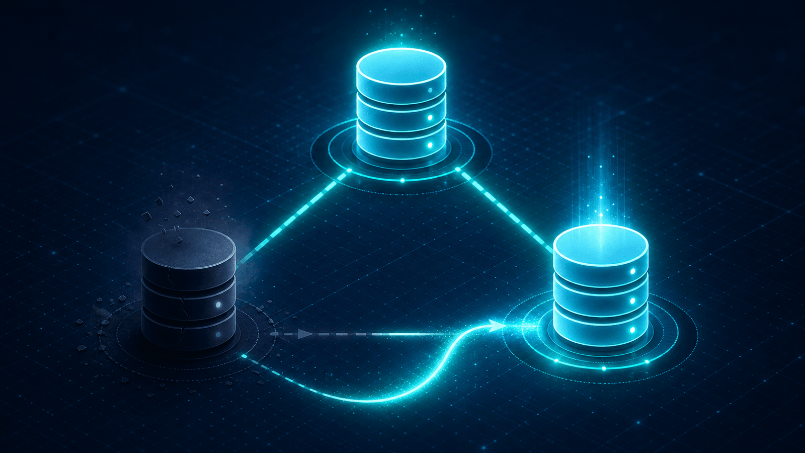 Database Failover and High Availability Explained