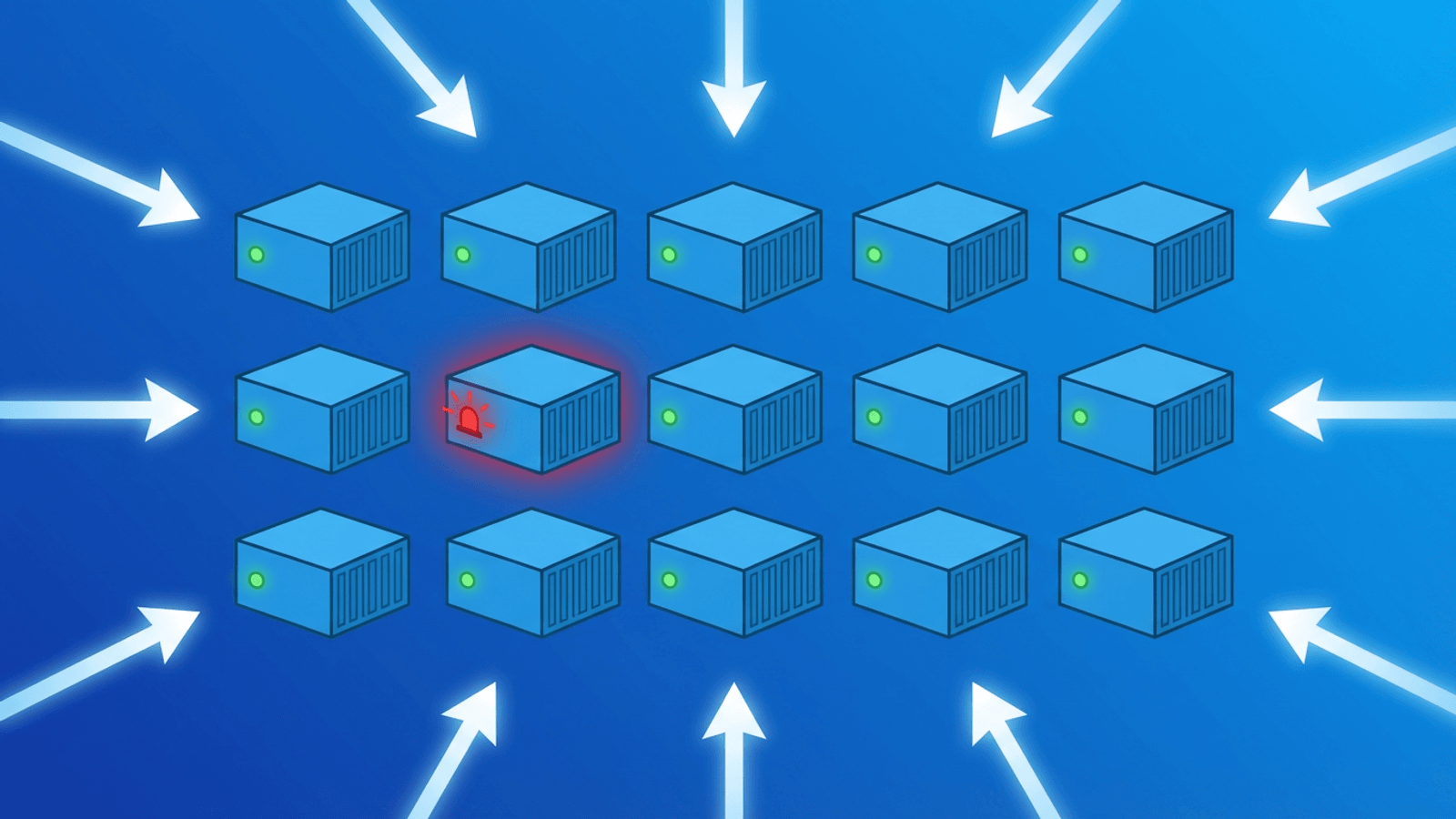 Docker Container Monitoring: Health Checks, Logs, and Uptime