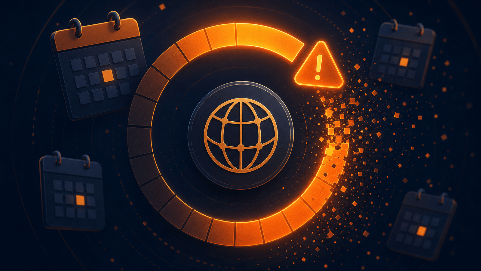 Domain Expiry & WHOIS Monitoring: Prevent the Worst Outage