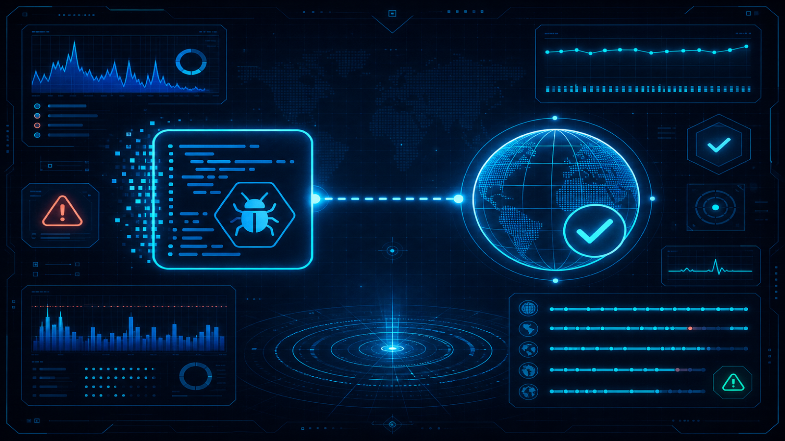 Error Monitoring vs Uptime Monitoring: Why You Need Both