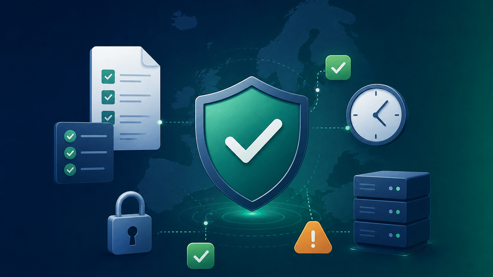 Monitoring for GDPR Compliance: What Auditors Expect