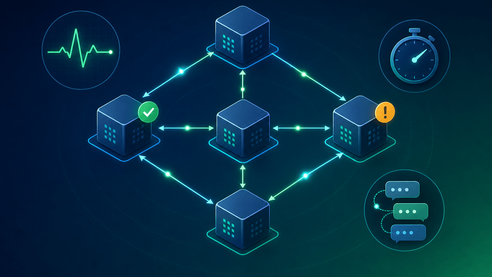 gRPC Monitoring: Health Checks for Microservices