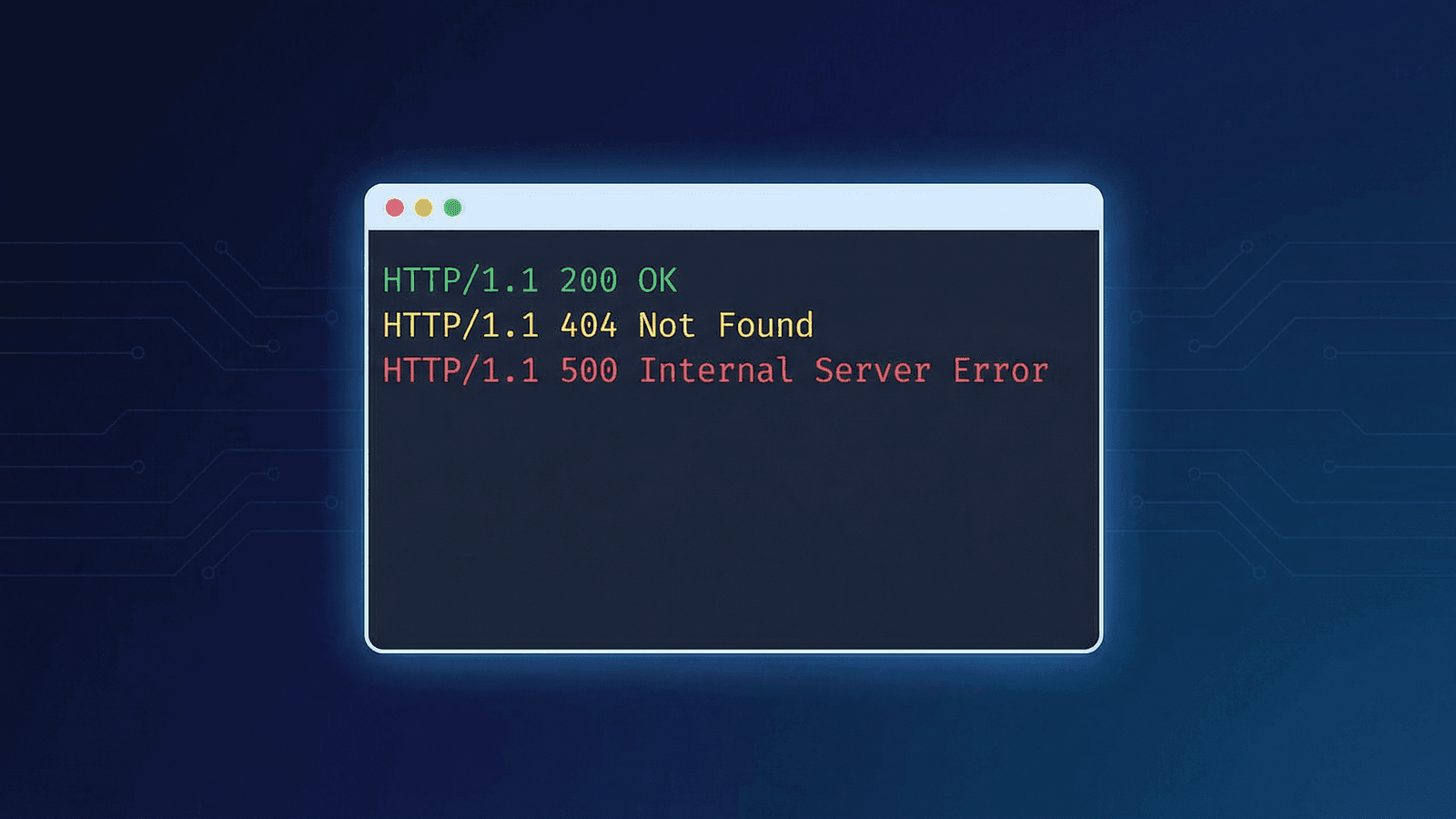HTTP Status Codes Explained