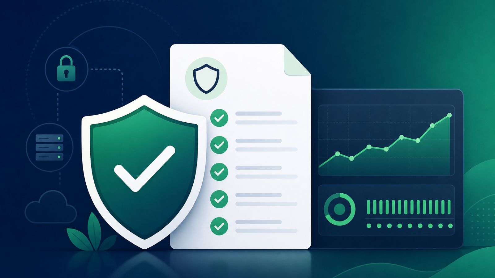 ISO 27001 Monitoring: Availability & Uptime Controls