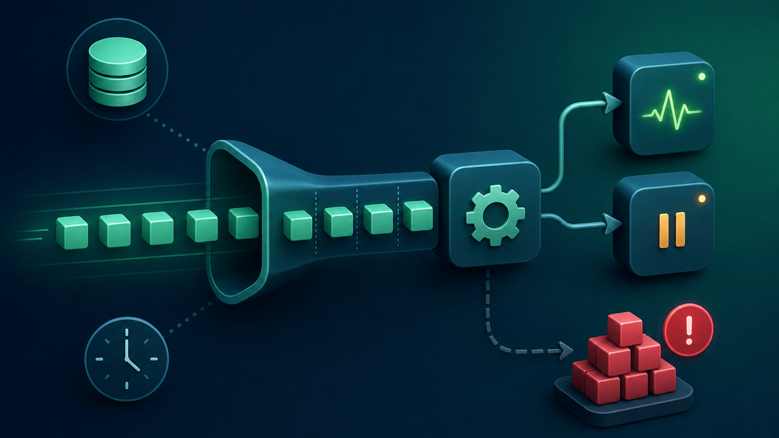 Job Queue Monitoring: Sidekiq, BullMQ, and SQS