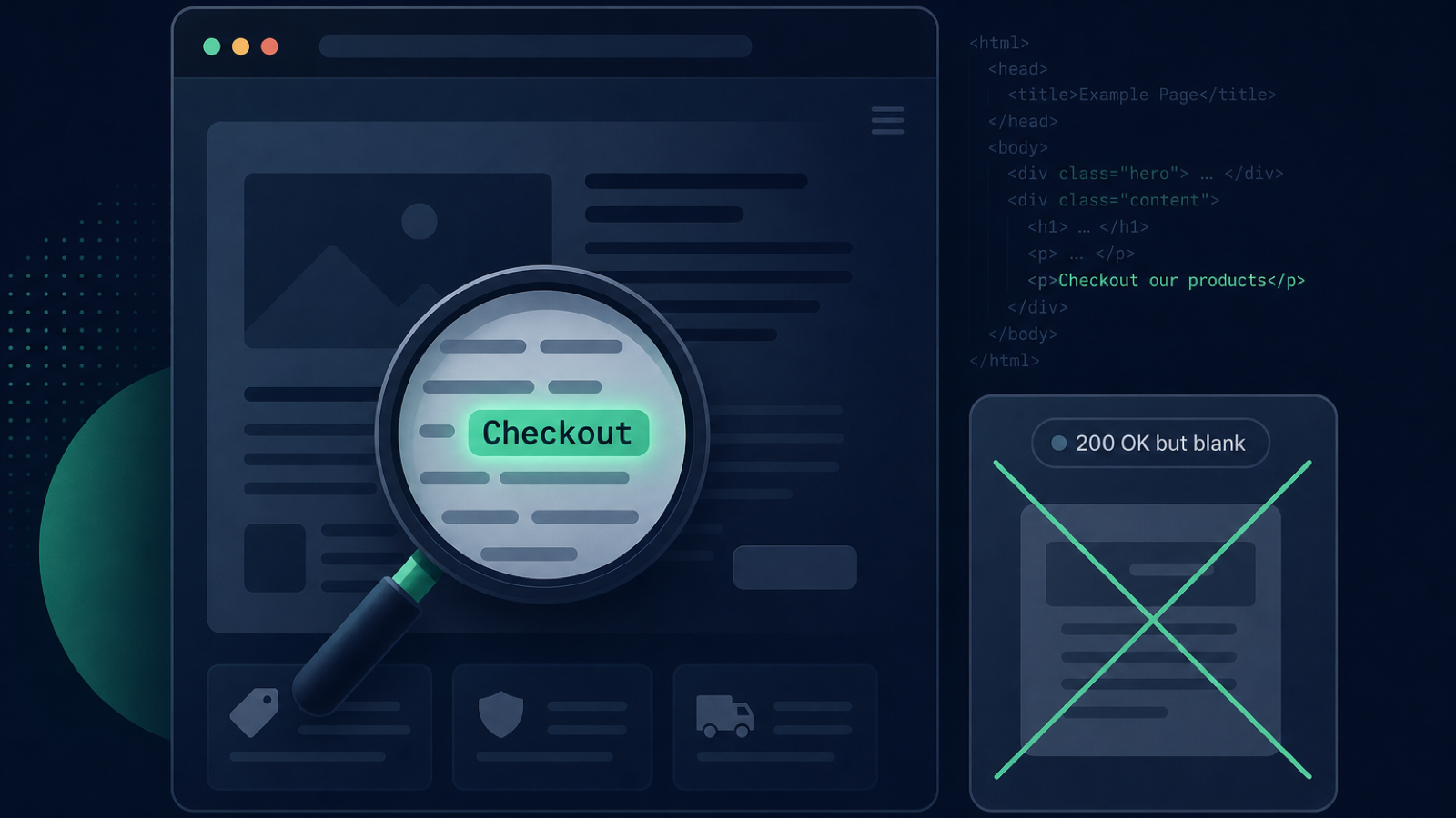 Keyword Monitoring: Catch Silent Failures
