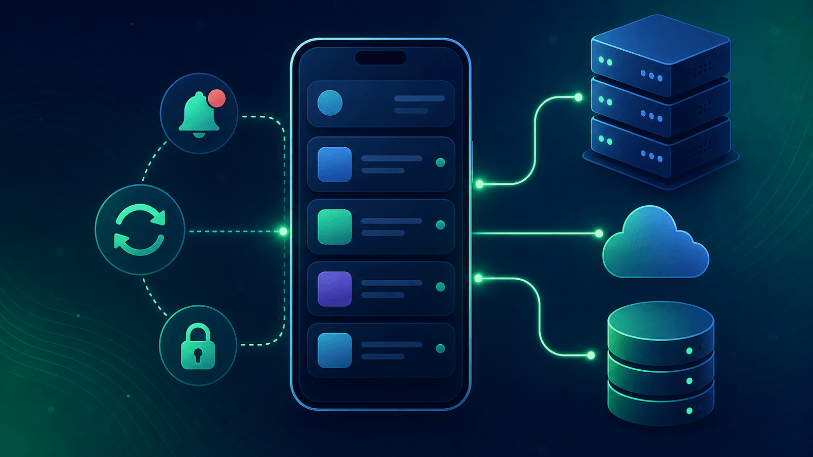 Mobile App Backend Monitoring: API Uptime Guide