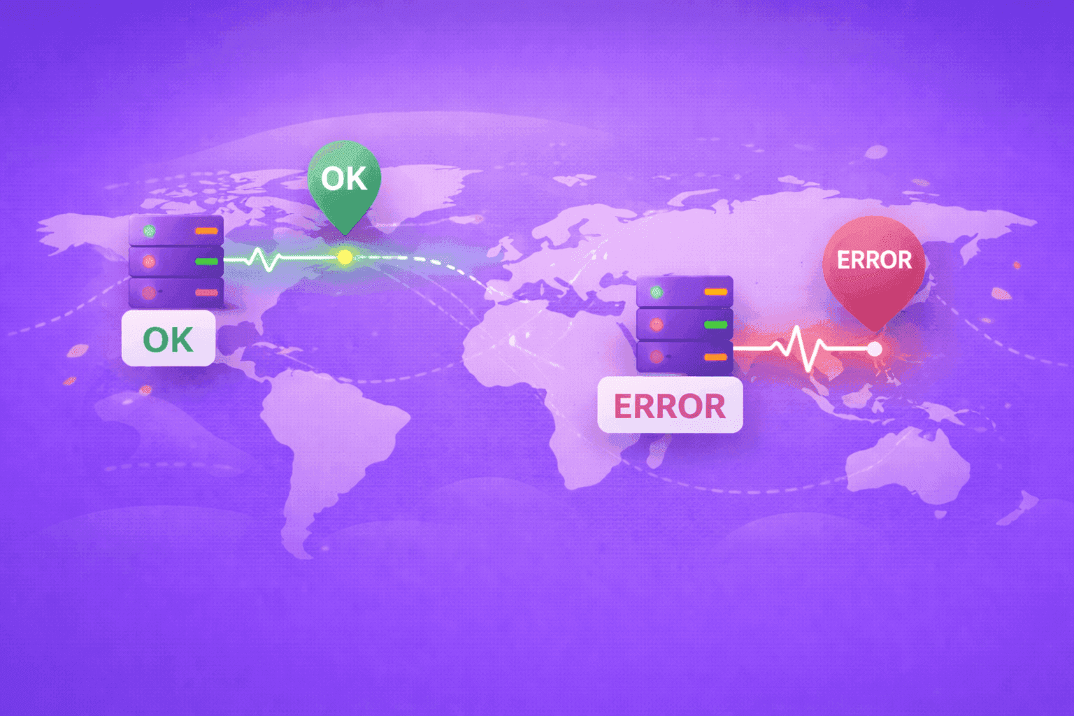 Multi-Region Monitoring: Why Checking From One Location Isn't Enough