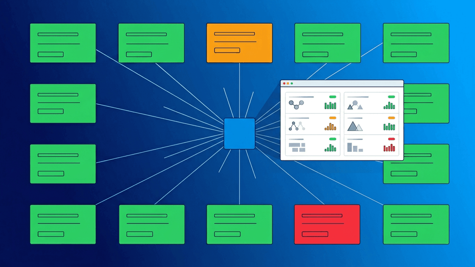 Multi-Tenant SaaS Monitoring: Per-Customer Uptime
