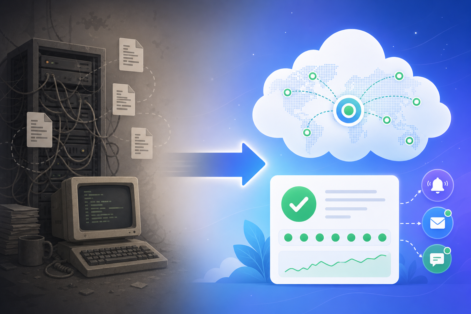 Nagios Alternative 2026: Modern Uptime Monitoring