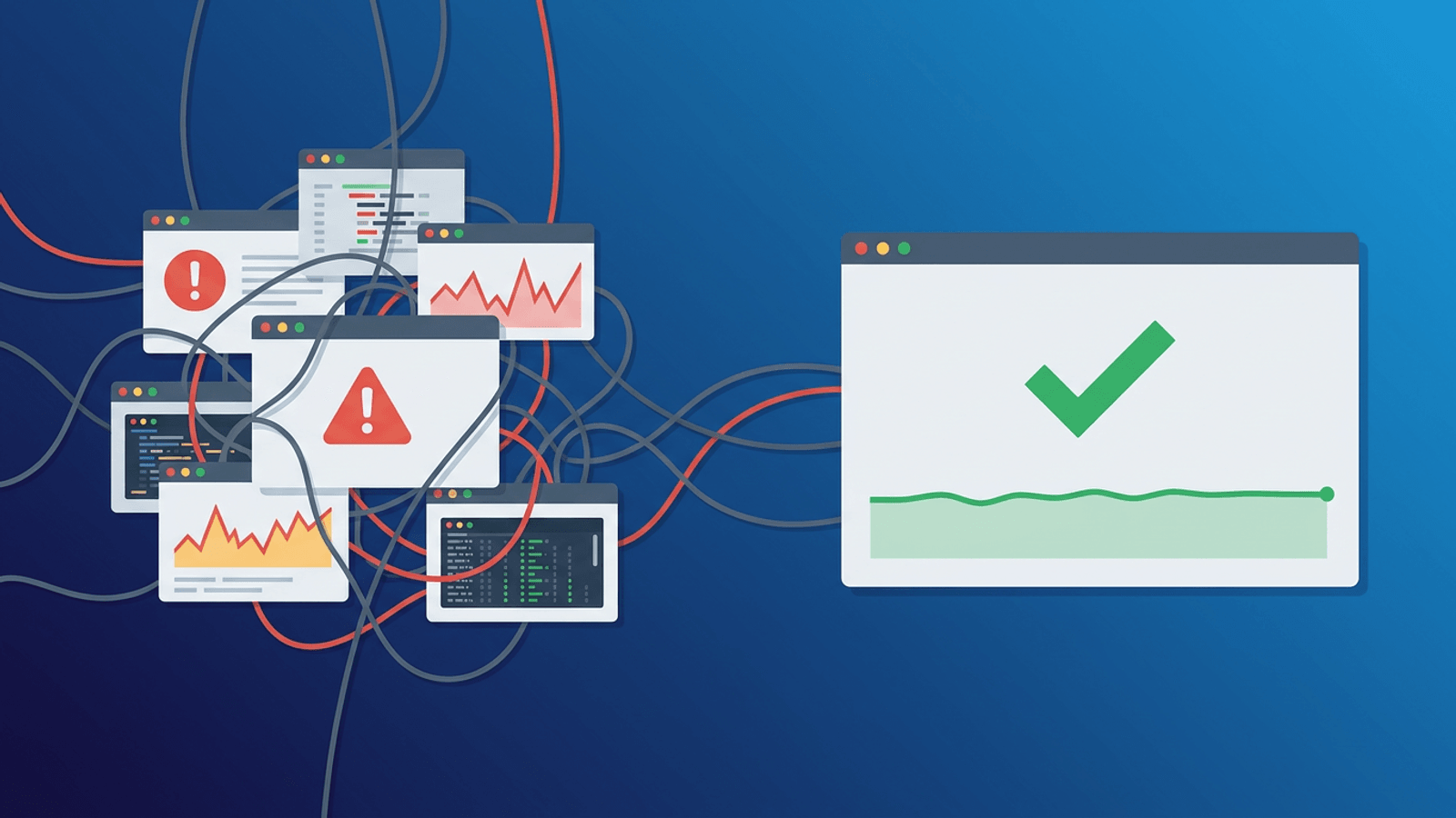 PagerDuty Alternative: Monitoring + Alerting Combined