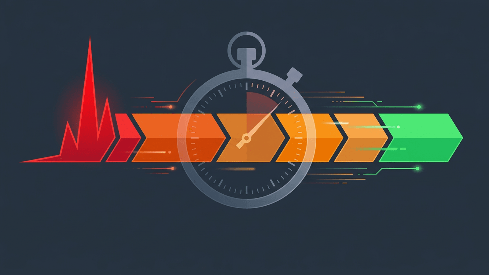 How to Reduce MTTR and Recover from Incidents Faster