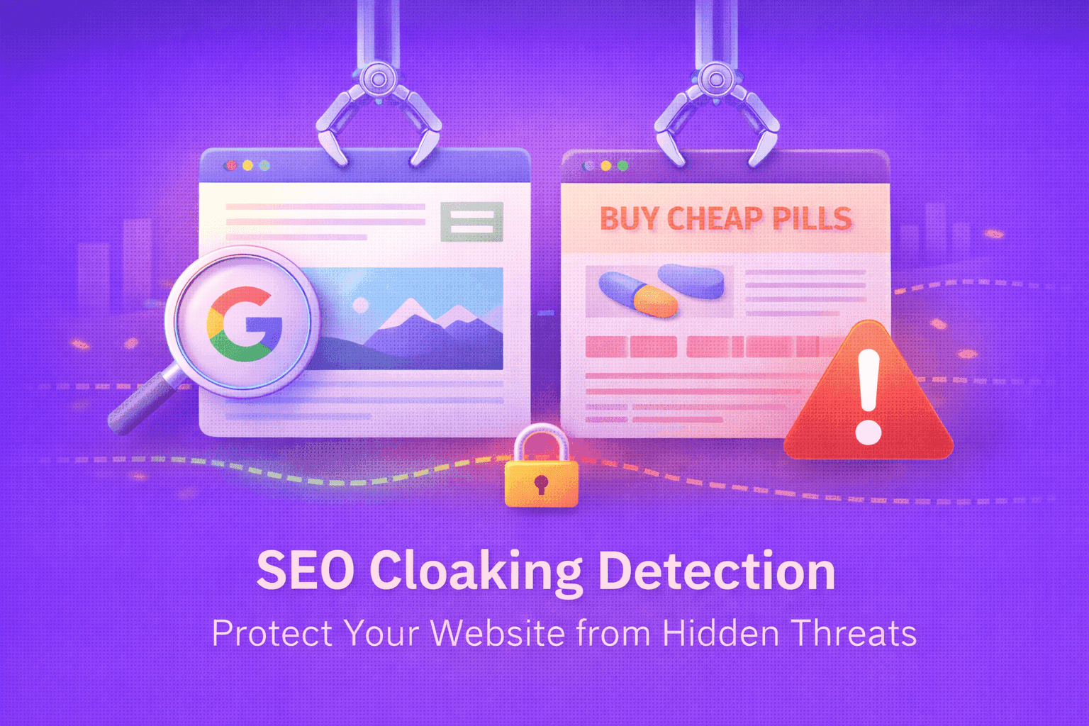 SEO Cloaking Detection: Protect Your Website from Hidden Threats
