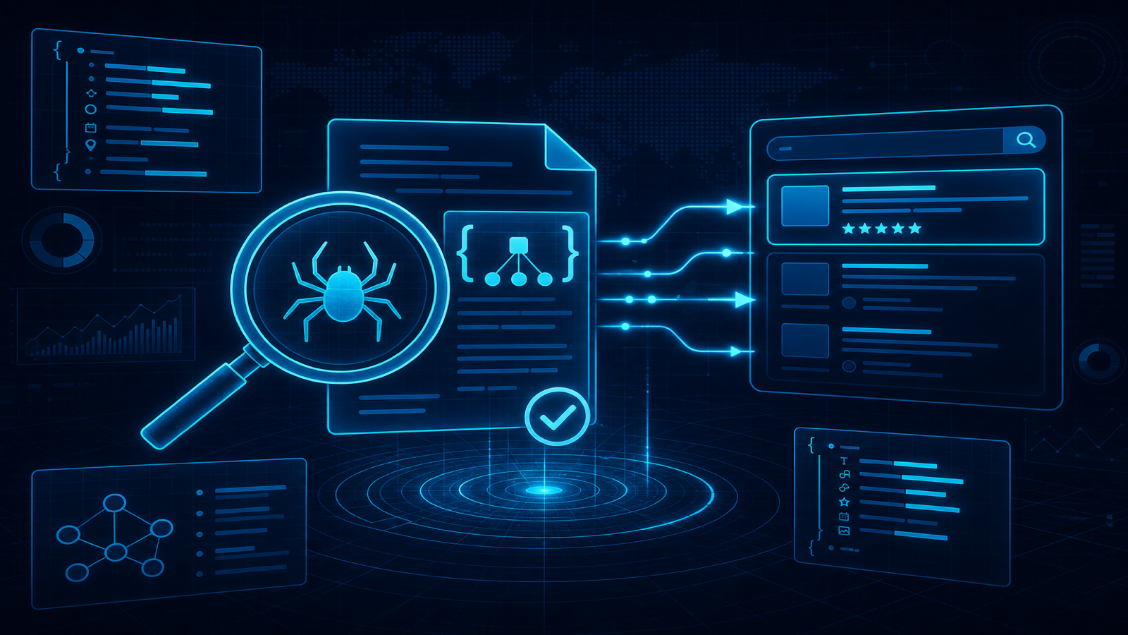 SEO Health Monitoring: robots.txt, Sitemap & Schema