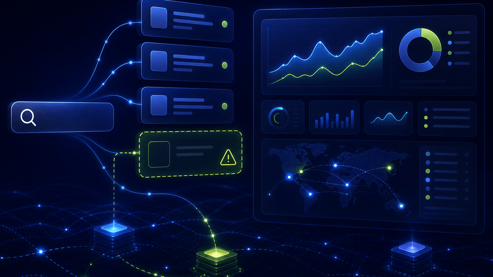 Site Search Monitoring: Empty Results, 500s & Relevance Drift
