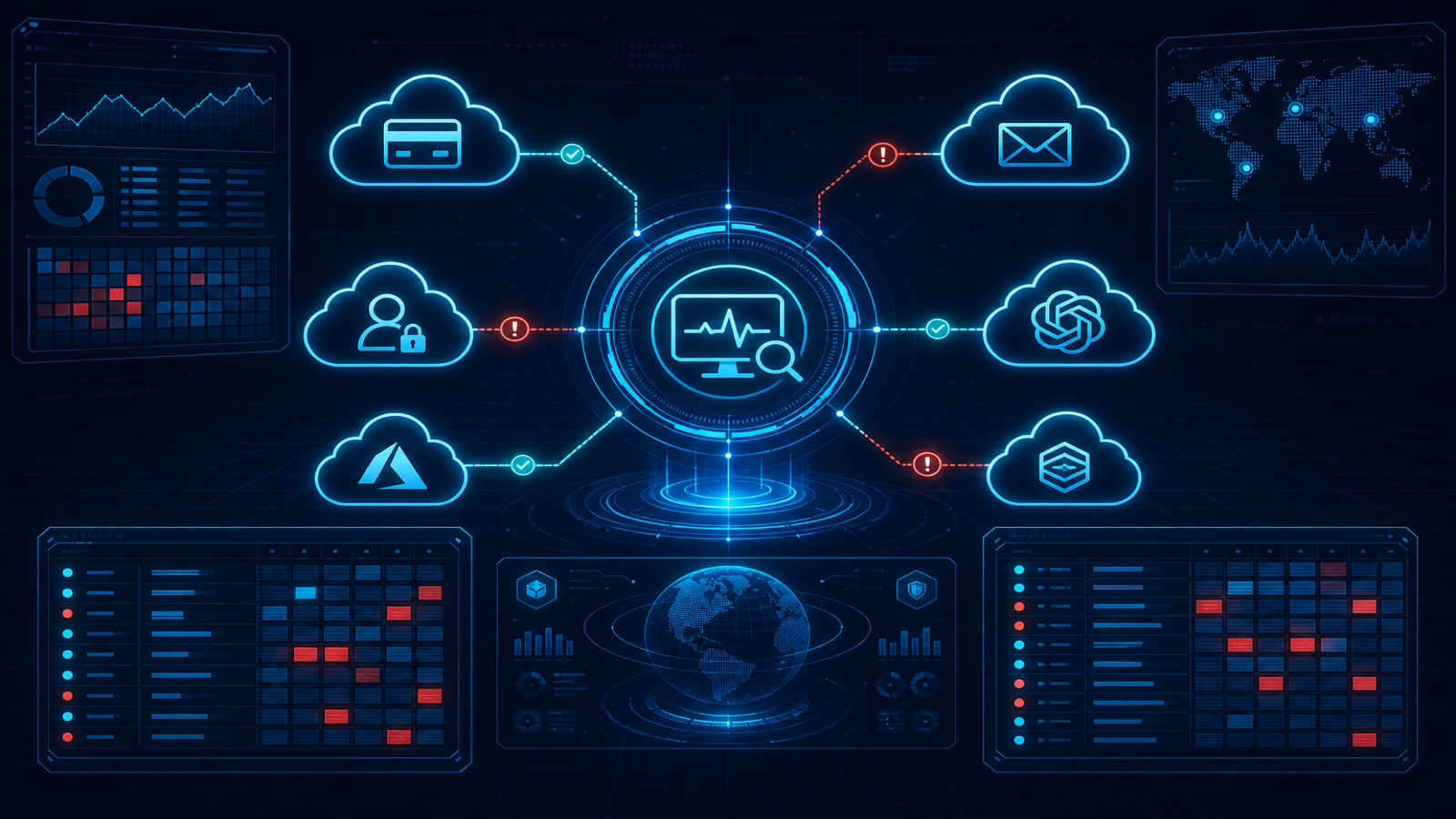 Third-Party API Monitoring: External Dependencies Guide