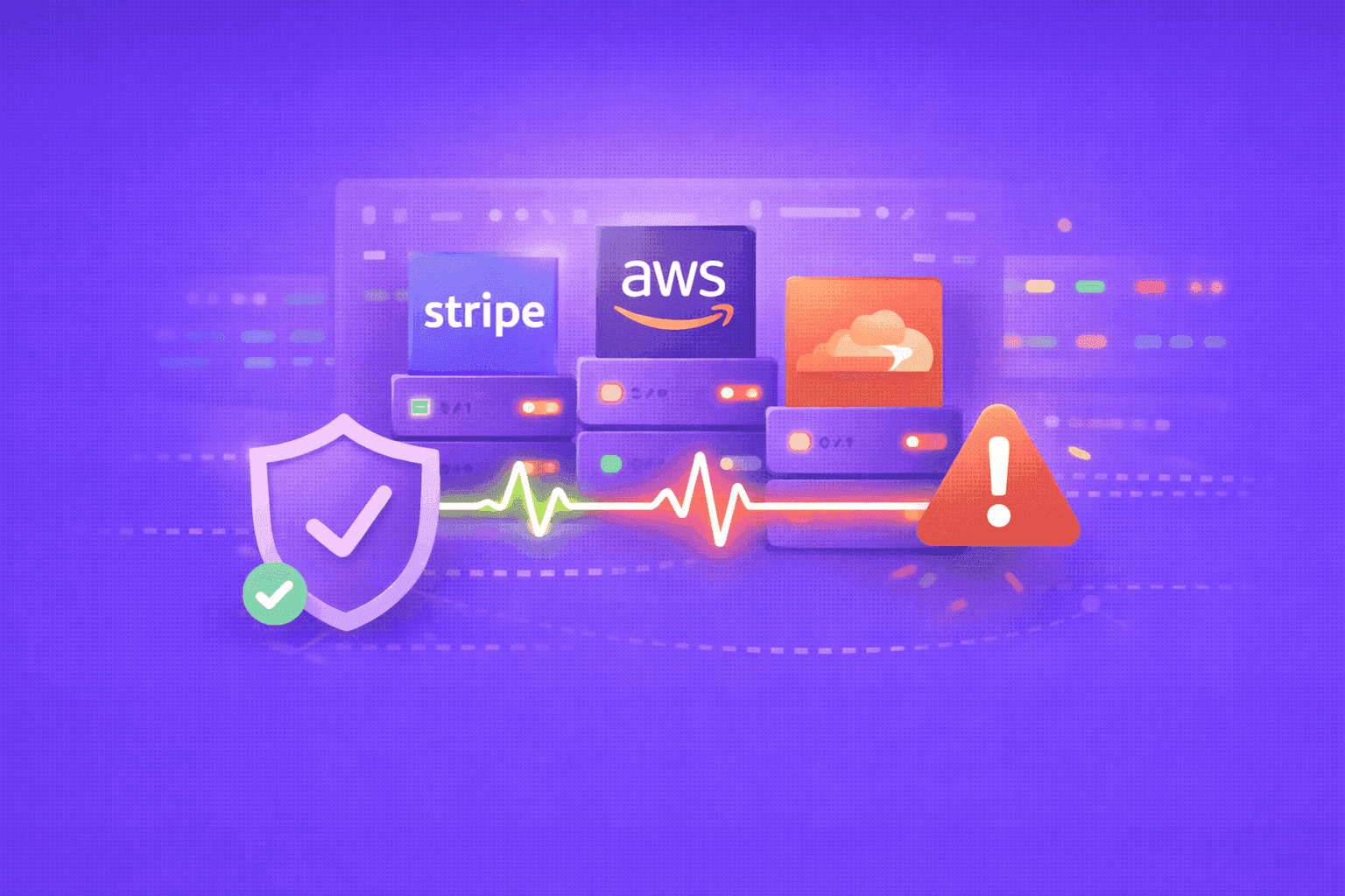 Third-Party Dependency Monitoring: Watching What You Don't Control