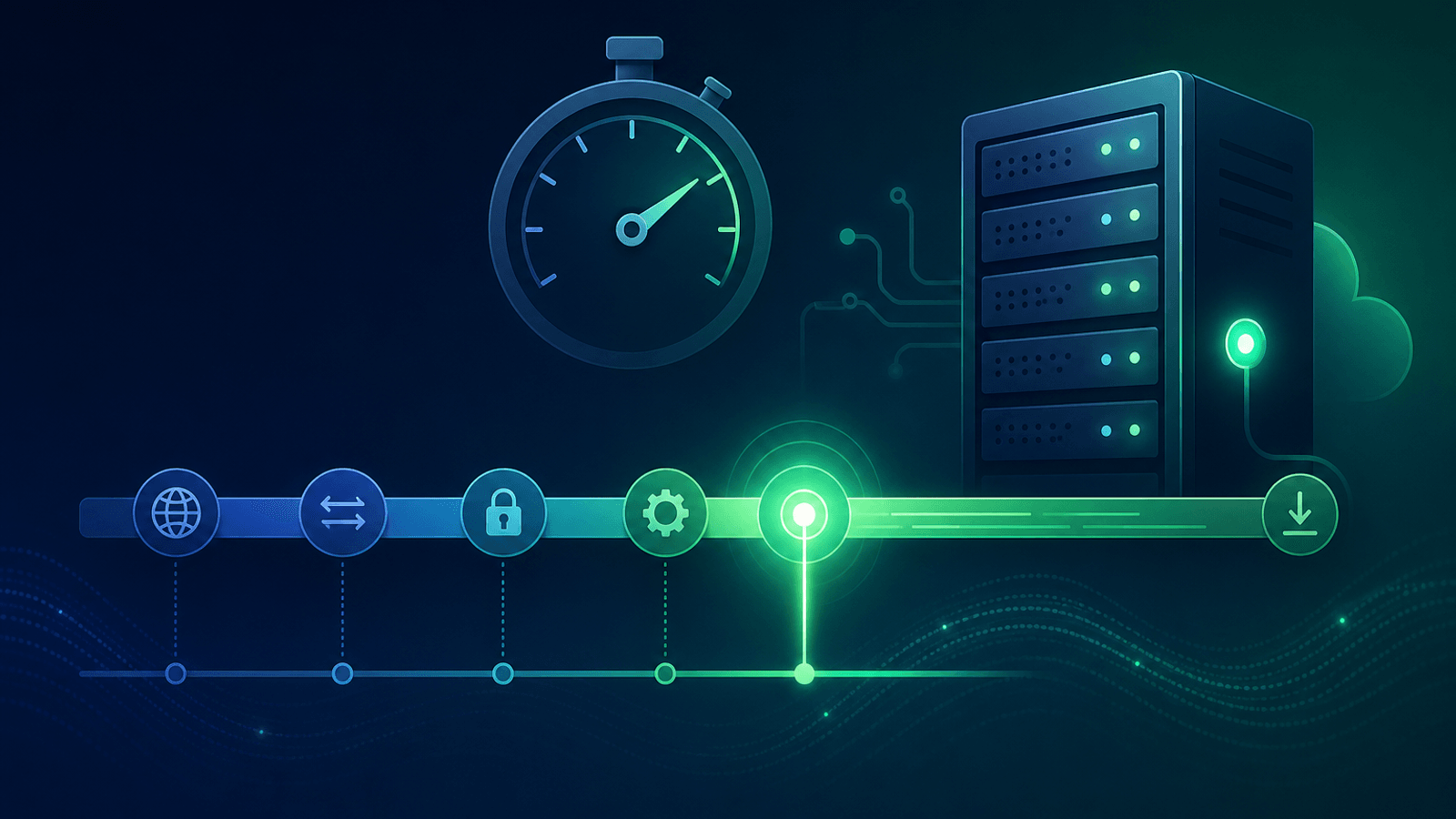 TTFB Monitoring: Diagnose Slow Server Response Times
