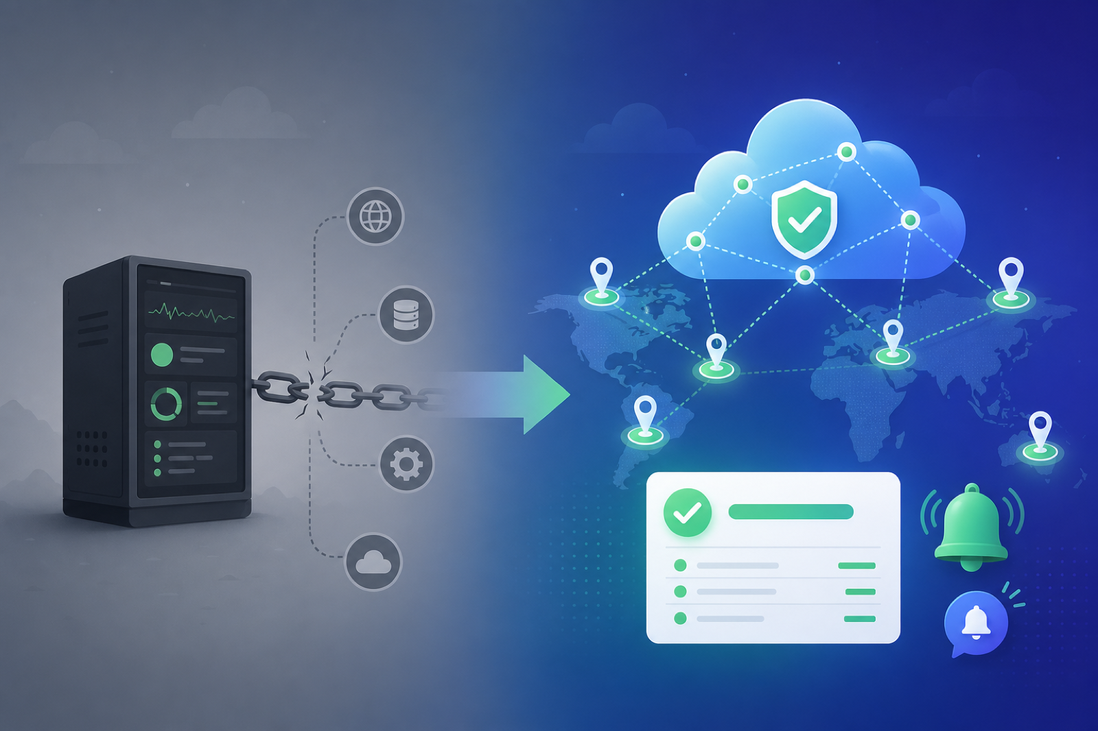 Uptime Kuma Alternative 2026: Hosted Monitoring