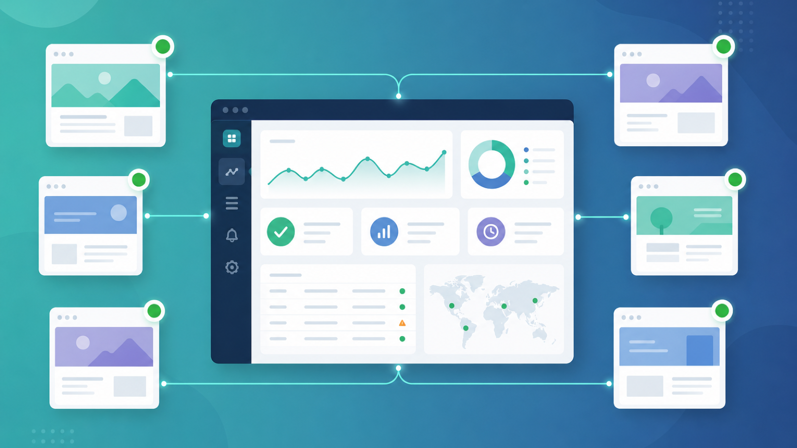 Website Monitoring for Agencies: Multi-Client
