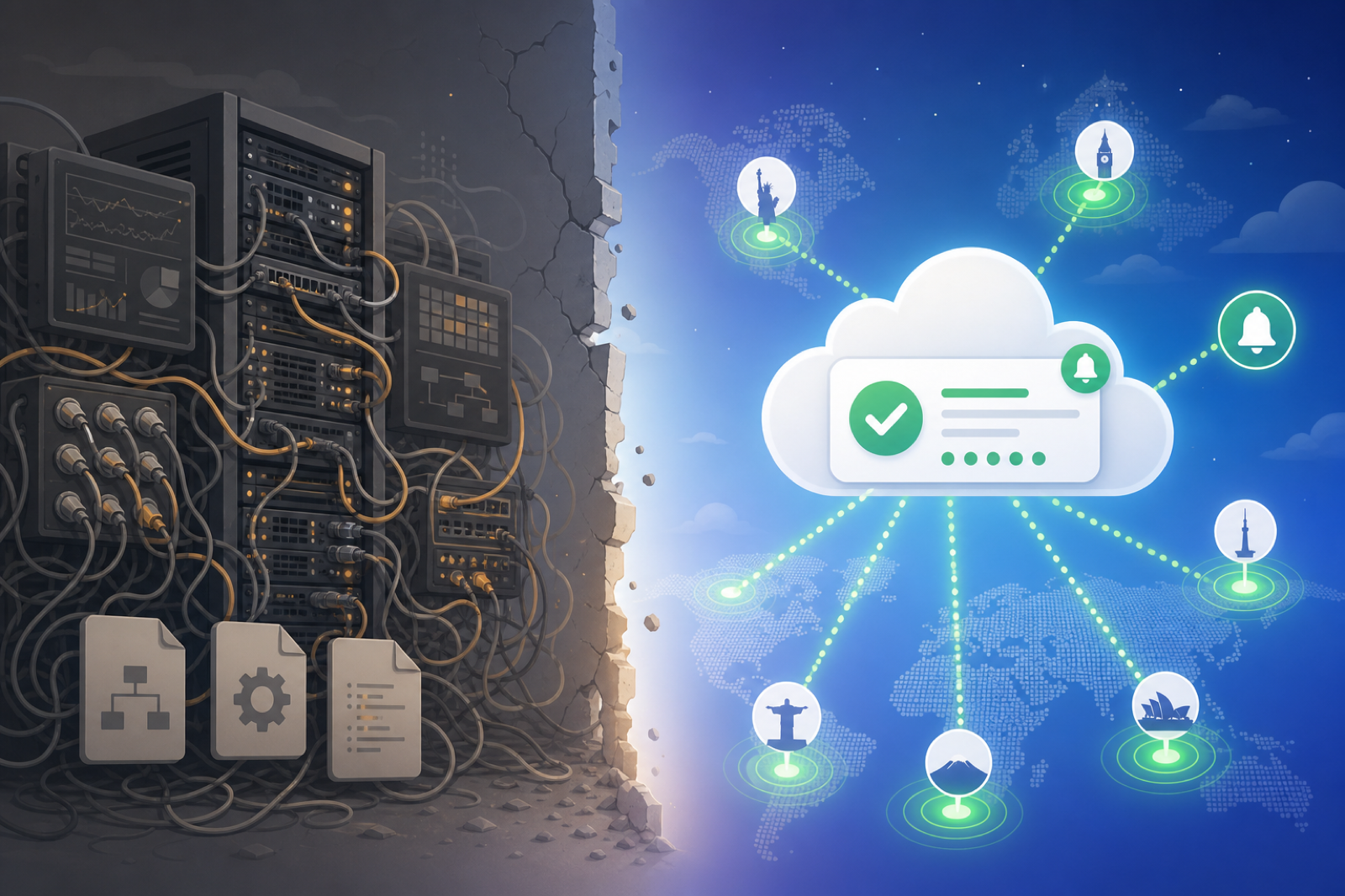 Zabbix Alternative 2026: Managed Monitoring